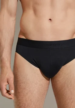 Homme Zimmerli PurenessSlip - black