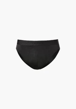 Homme Zimmerli PurenessSlip - black