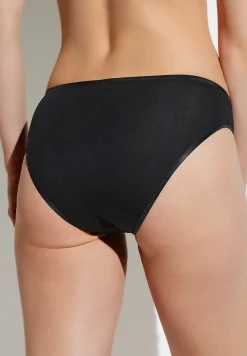 Femme Zimmerli PurenessSlip - black
