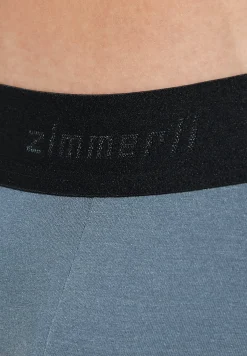 Homme Zimmerli PurenessSlip - blue slate