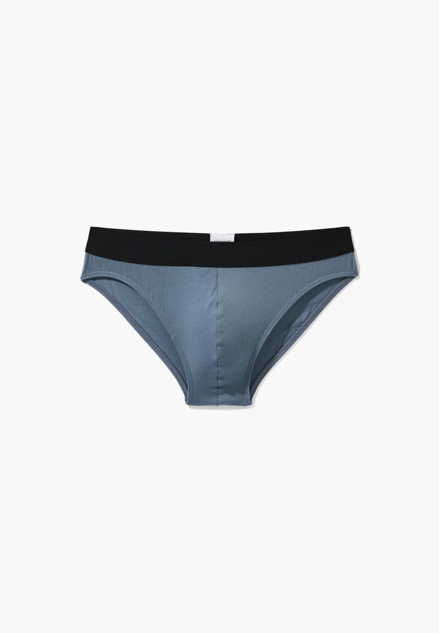 Homme Zimmerli PurenessSlip - blue slate