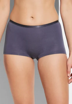 Femme Zimmerli PurenessSlip - grape