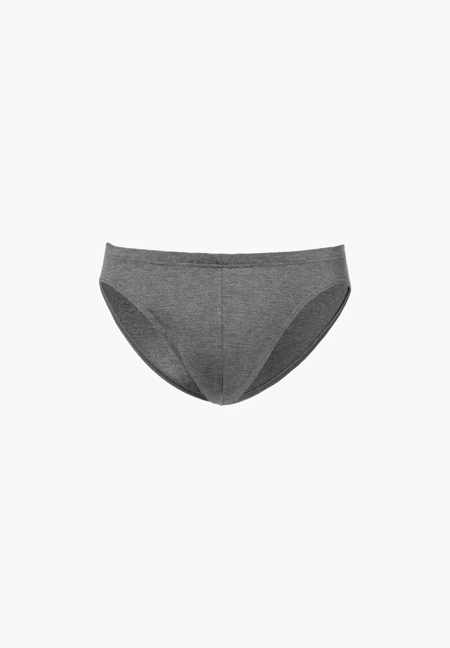 Homme Zimmerli PurenessSlip - grey mélange