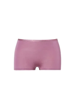 Femme Zimmerli PurenessSlip - mulberry