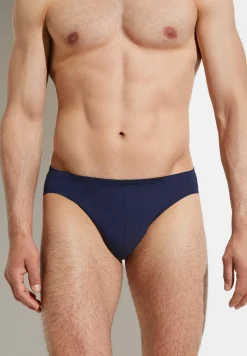 Homme Zimmerli PurenessSlip - navy