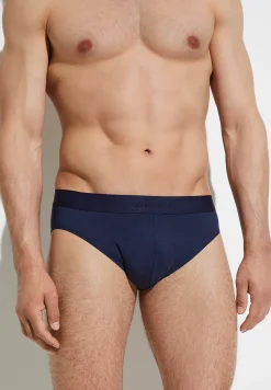 Homme Zimmerli PurenessSlip - navy