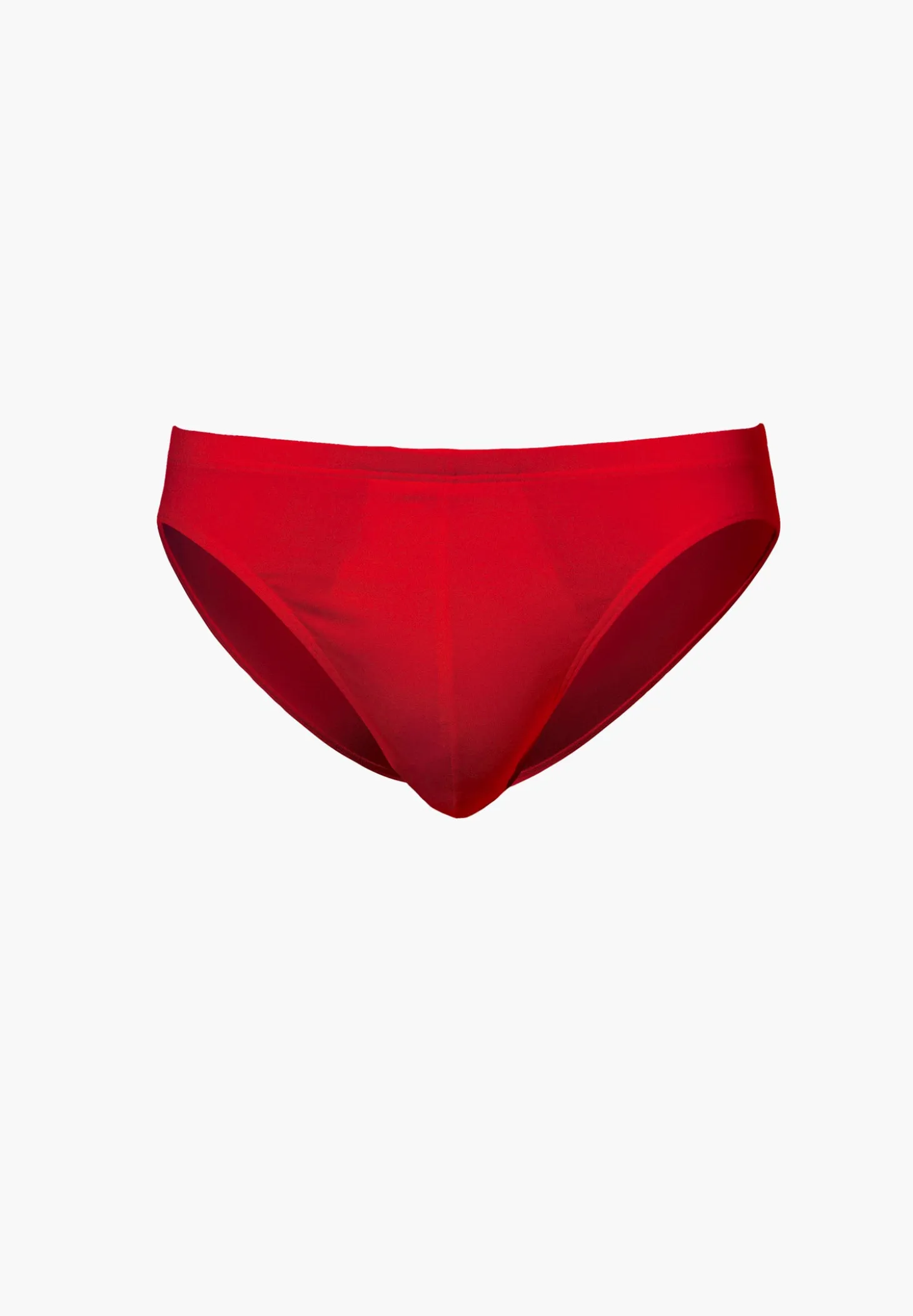 Homme Zimmerli PurenessSlip - rouge