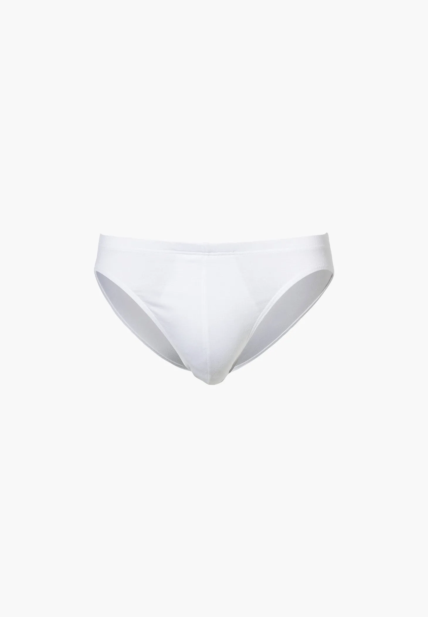 Homme Zimmerli PurenessSlip - white