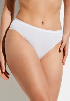 Femme Zimmerli PurenessSlip - white