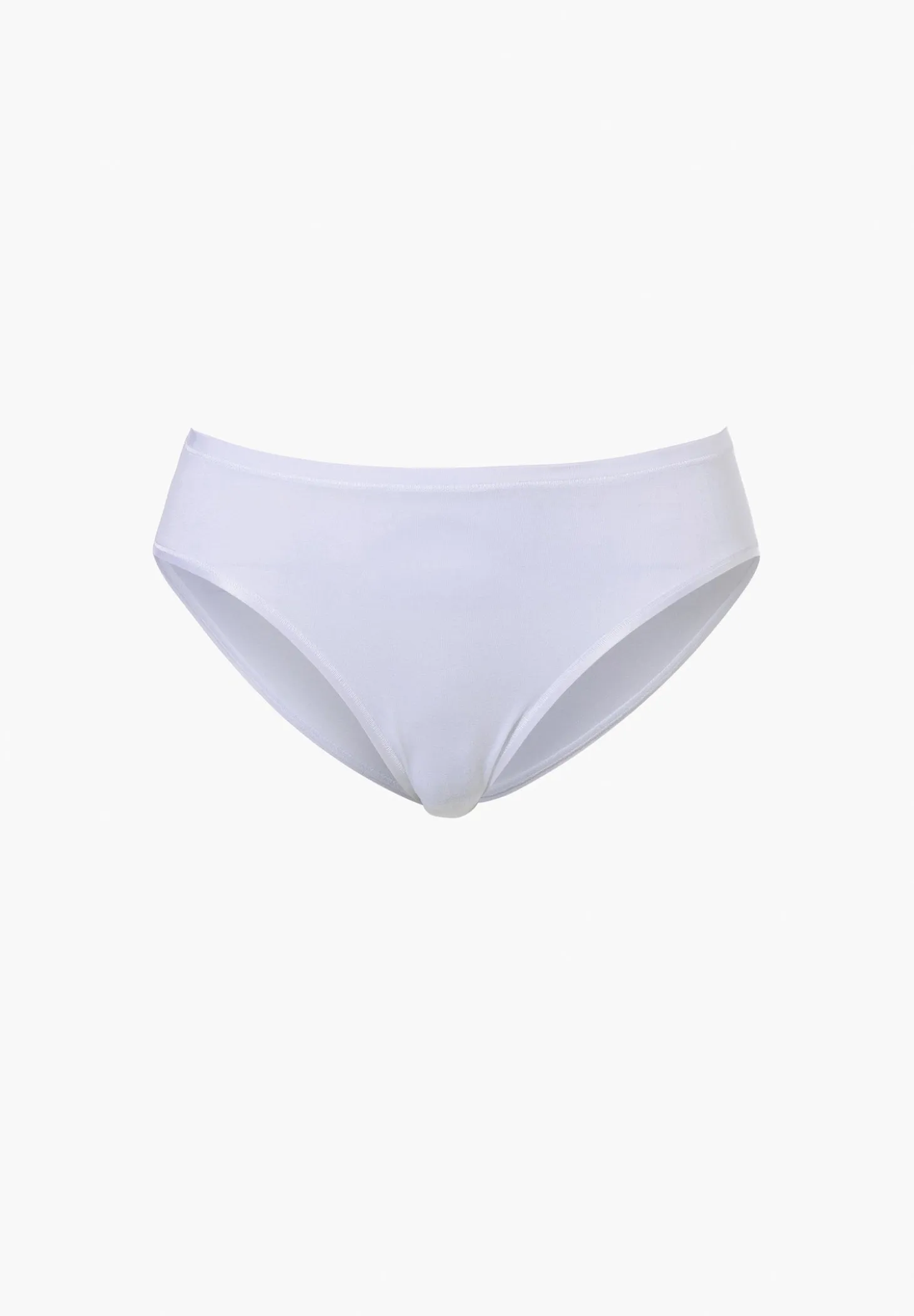 Femme Zimmerli PurenessSlip - white
