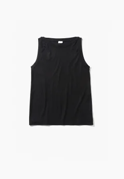 Femme Zimmerli PurenessTop - black