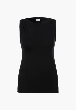 Femme Zimmerli PurenessTop - black