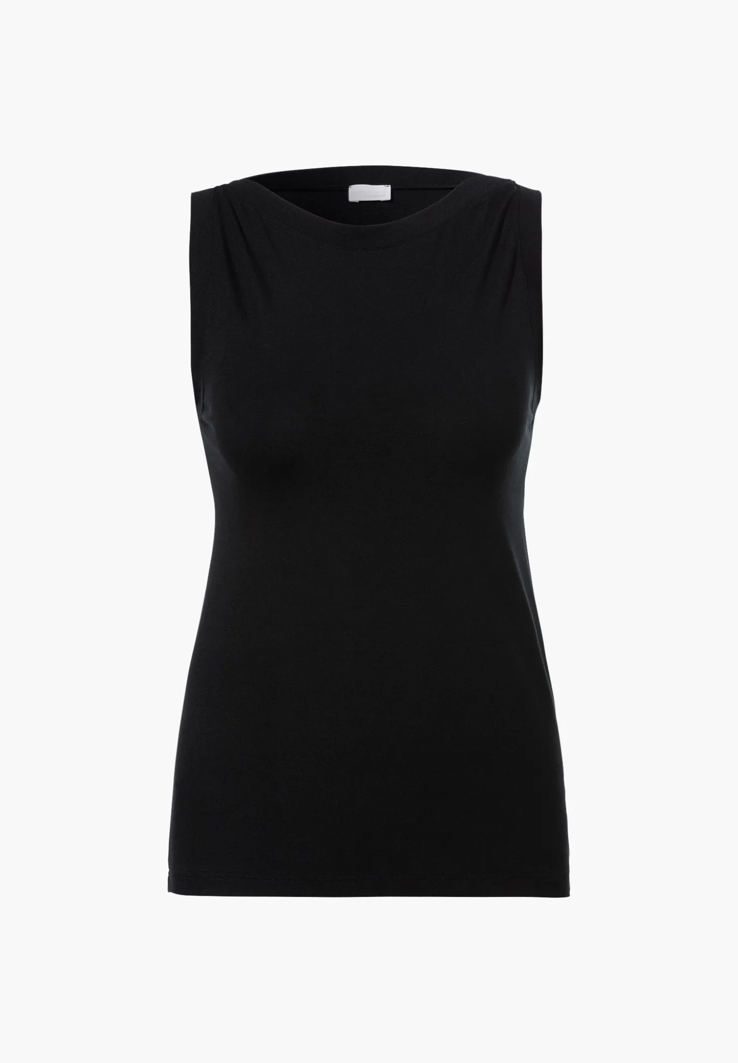 Femme Zimmerli PurenessTop - black