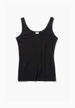 Femme Zimmerli PurenessTop - black