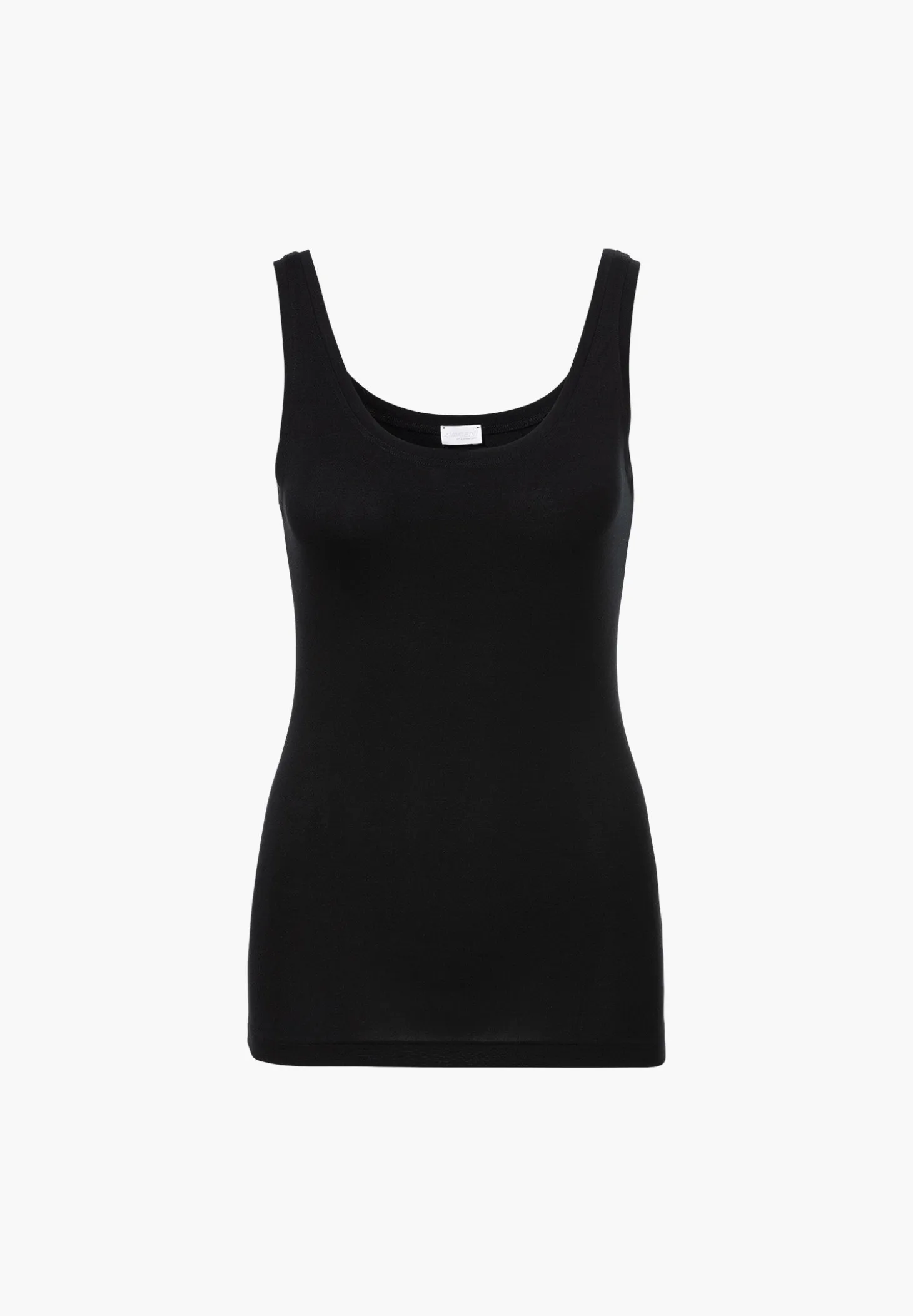 Femme Zimmerli PurenessTop - black