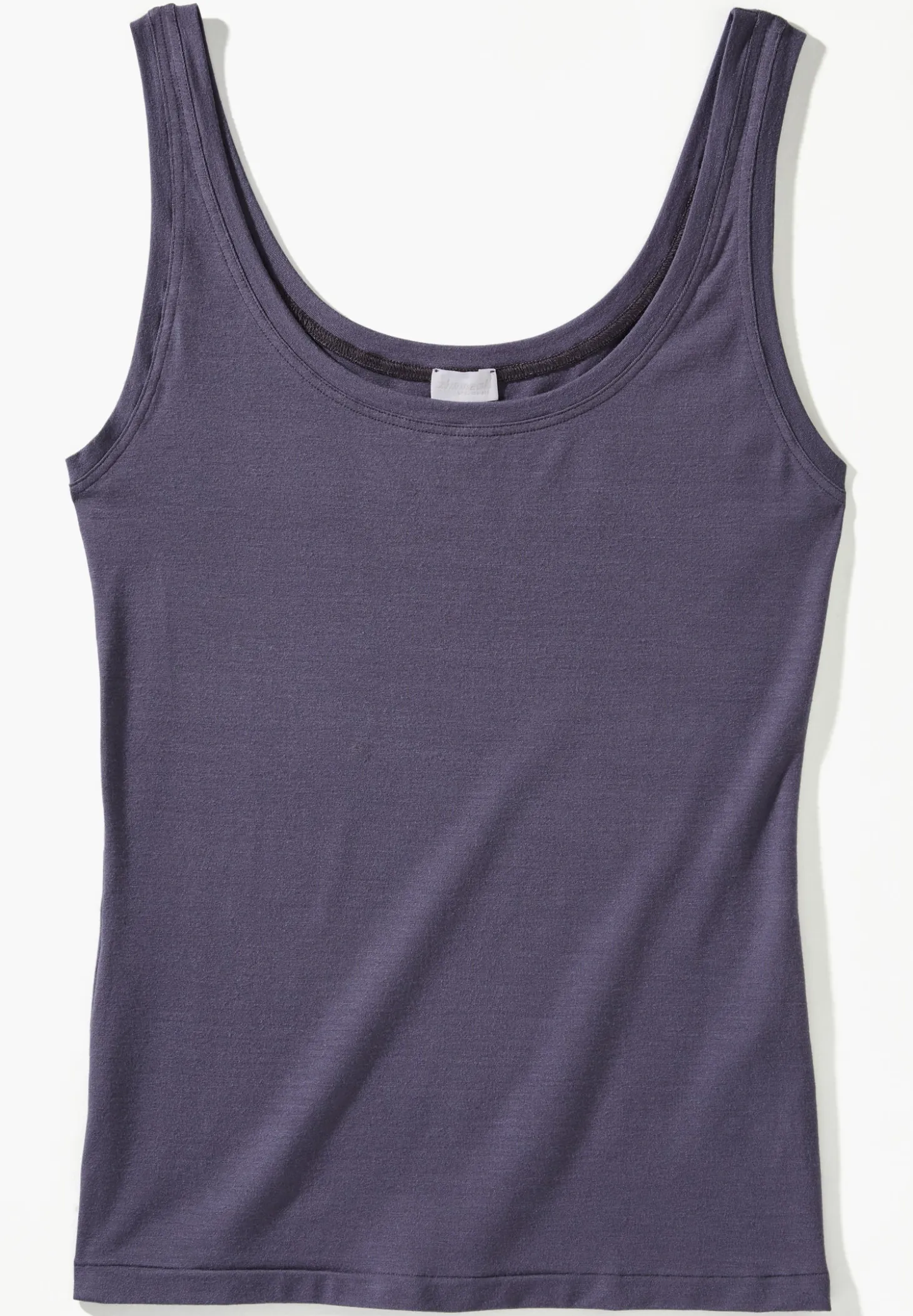 Femme Zimmerli PurenessTop - grape