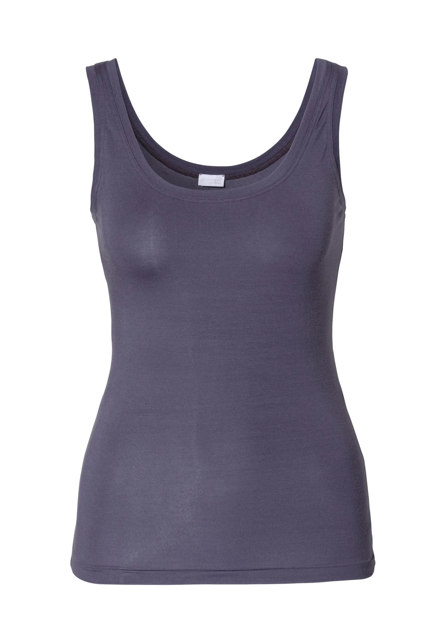 Femme Zimmerli PurenessTop - grape