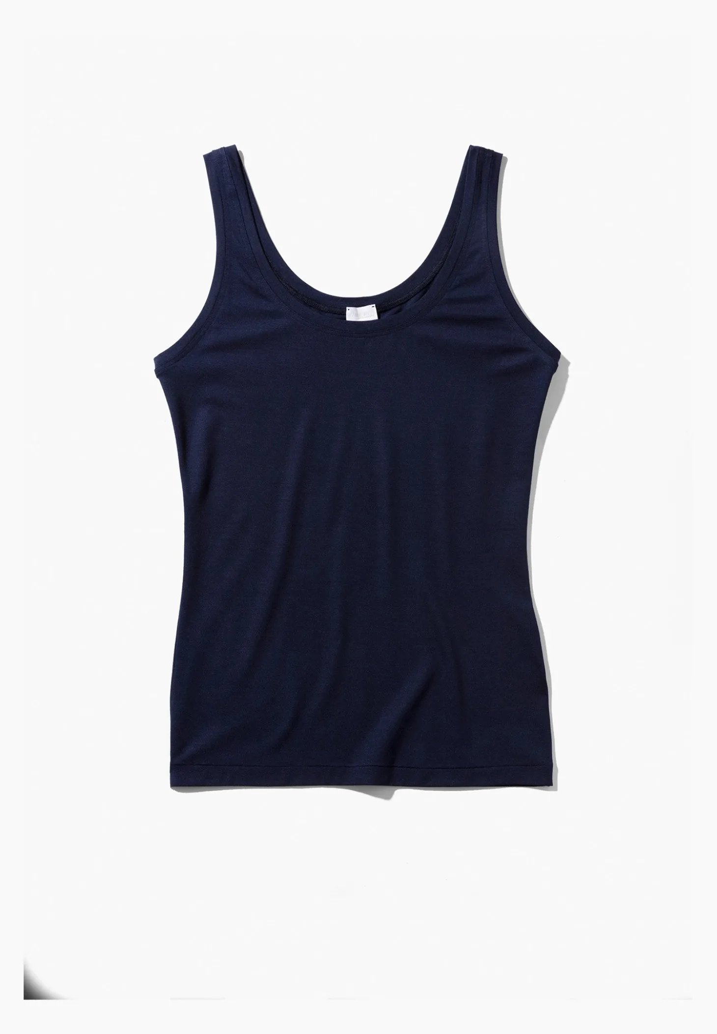 Femme Zimmerli PurenessTop - navy