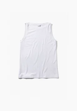 Femme Zimmerli PurenessTop - white