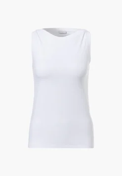 Femme Zimmerli PurenessTop - white