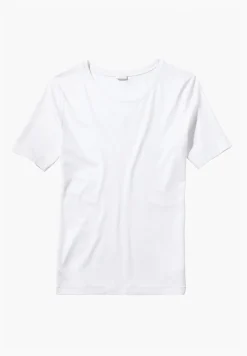 Femme Zimmerli PurenessT-Shirt à manches courtes - white
