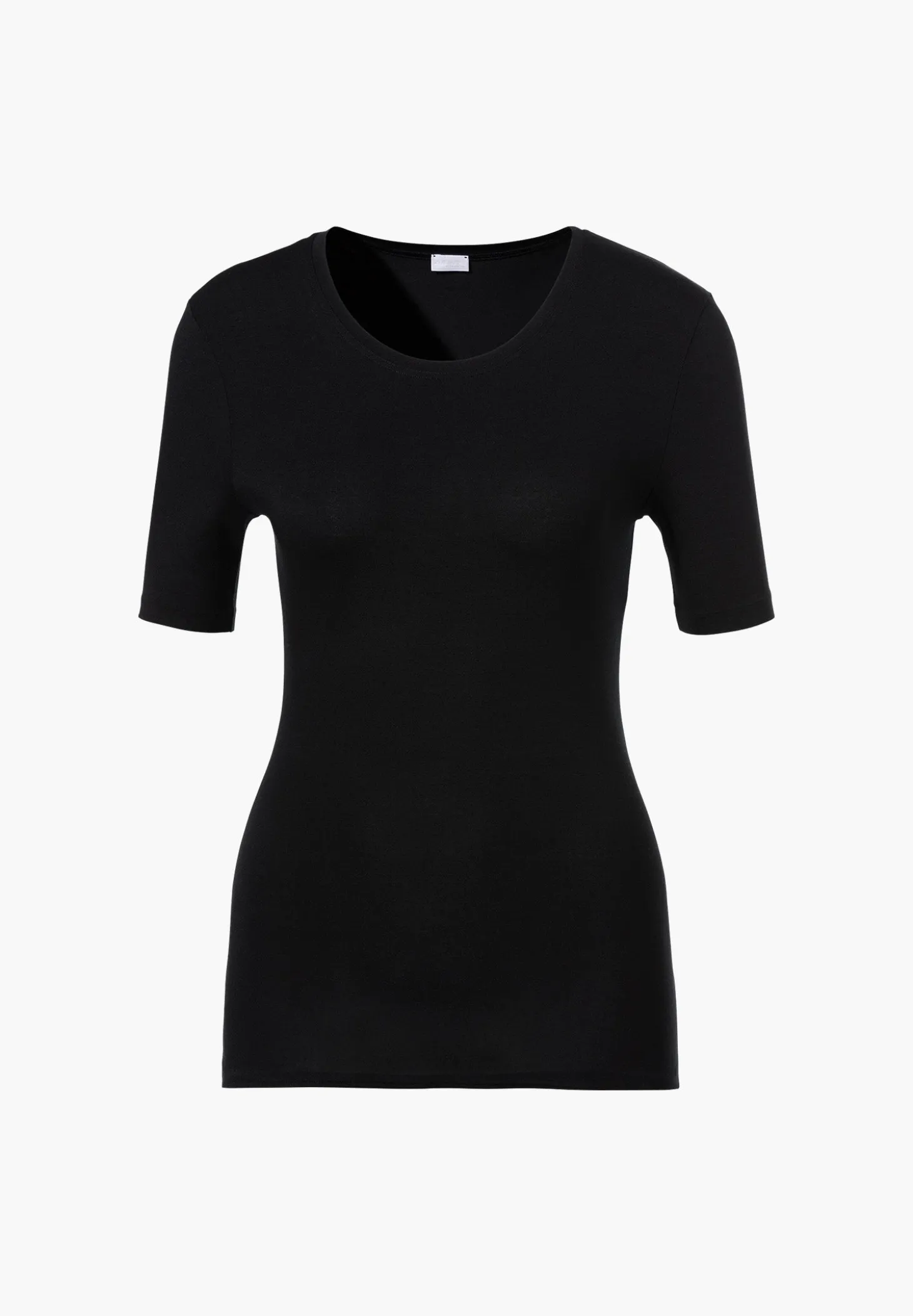 Femme Zimmerli PurenessT-Shirt à manches courtes - black