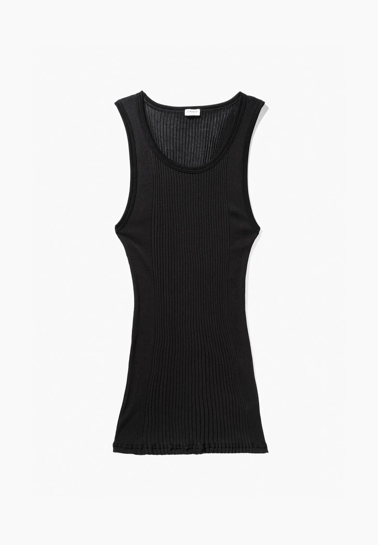 Homme Zimmerli RichelieuDébardeur - black