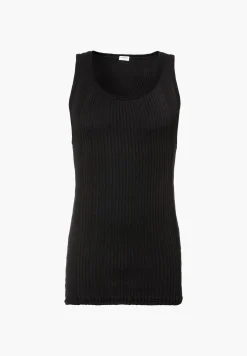 Homme Zimmerli RichelieuDébardeur - black