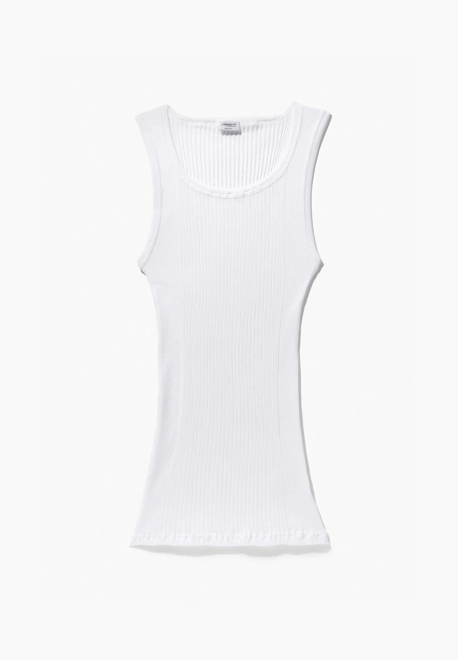Homme Zimmerli RichelieuDébardeur - white