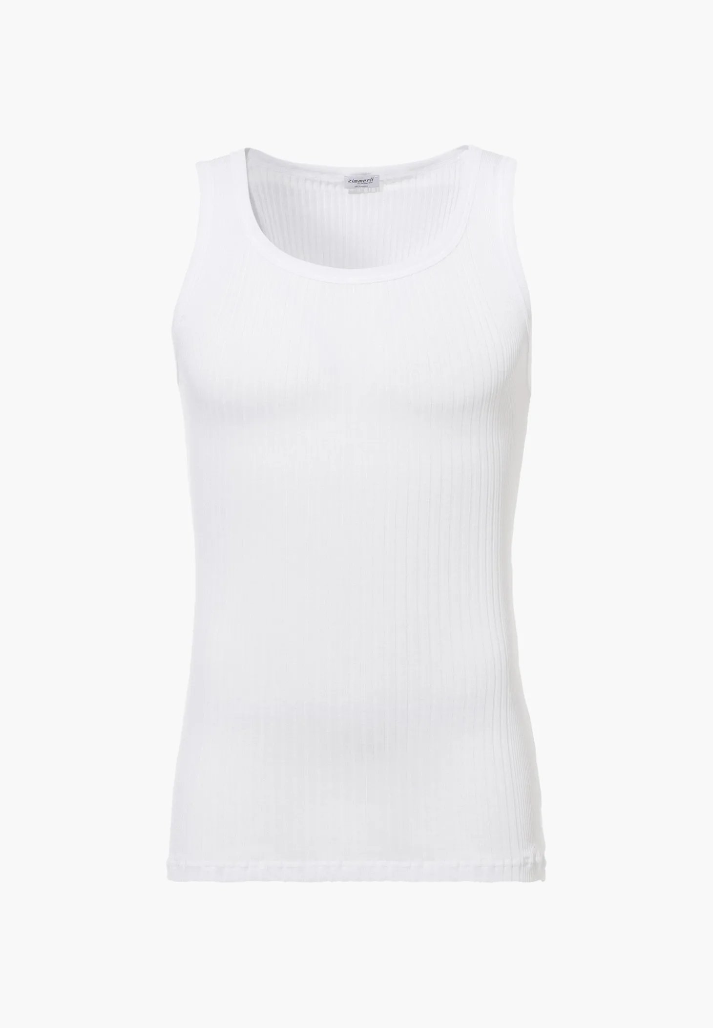 Homme Zimmerli RichelieuDébardeur - white