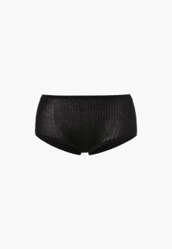 Femme Zimmerli RichelieuHipster - black