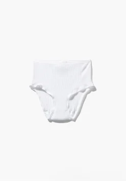 Femme Zimmerli RichelieuHipster - white