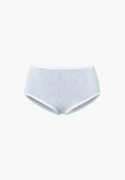 Femme Zimmerli RichelieuHipster - white