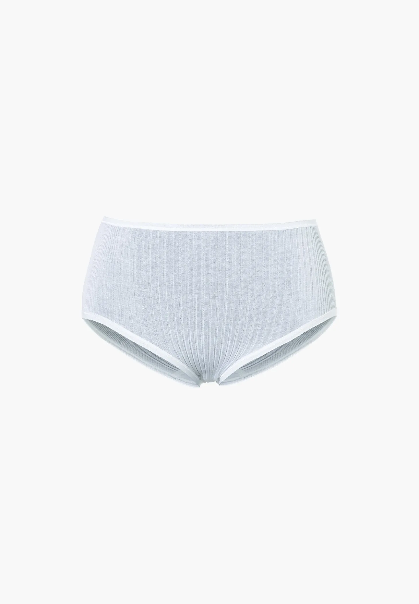 Femme Zimmerli RichelieuHipster - white