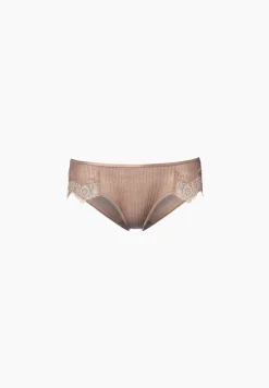 Femme Zimmerli RichelieuSlip - powder rose