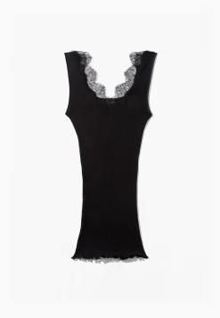 Femme Zimmerli RichelieuTop - black