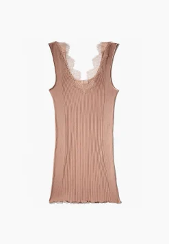 Femme Zimmerli RichelieuTop - powder rose