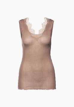 Femme Zimmerli RichelieuTop - powder rose