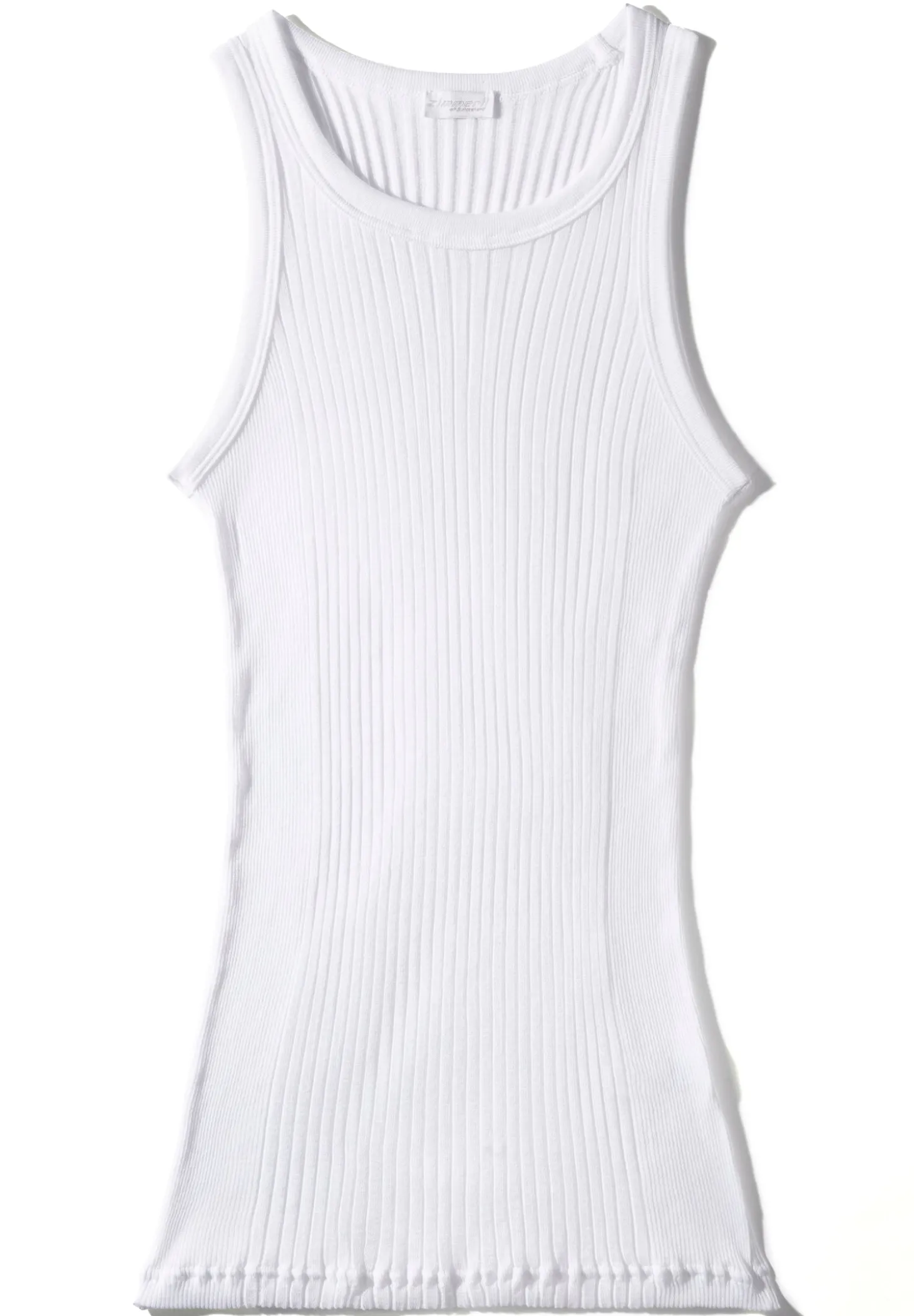 Femme Zimmerli RichelieuTop - white