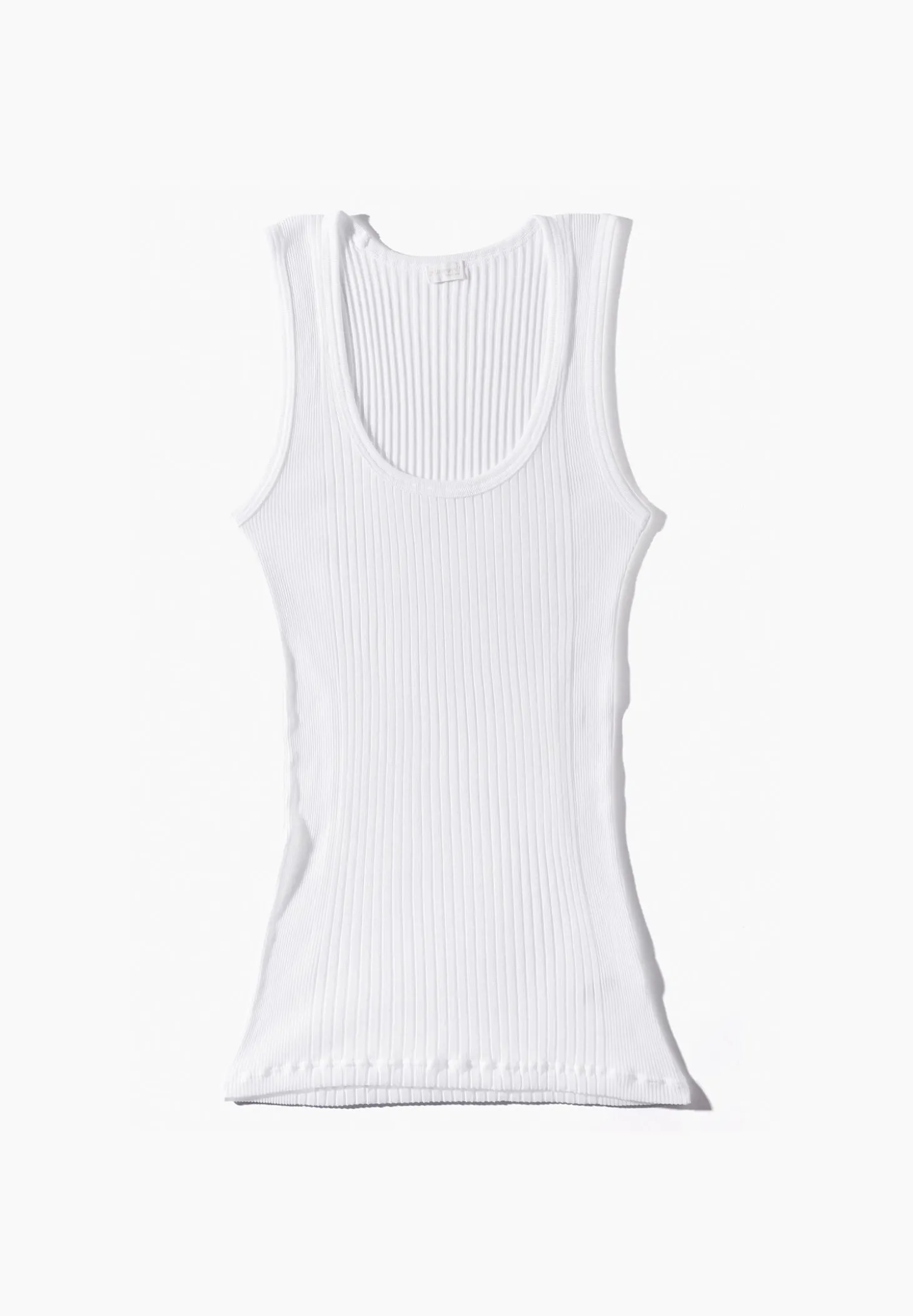 Femme Zimmerli RichelieuTop - white