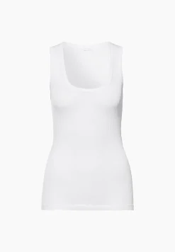 Femme Zimmerli RichelieuTop - white