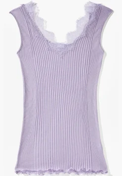 Femme Zimmerli RichelieuTop - wisteria