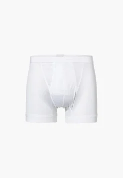 Homme Zimmerli Royal ClassicBoxer - blancSuper fins