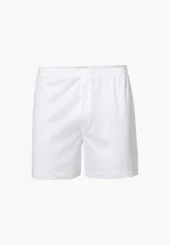 Homme Zimmerli Royal ClassicBoxer Shorts - blancSuper fins