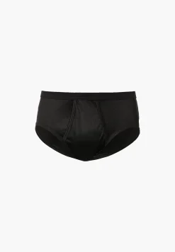 Homme Zimmerli Royal ClassicSlip - noirSuper fins