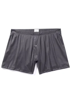 Homme Zimmerli Sea IslandBoxer - dark grey