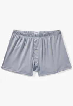 Homme Zimmerli Sea IslandBoxer - smoky blue