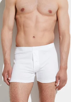 Homme Zimmerli Sea IslandBoxer - white