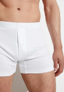 Homme Zimmerli Sea IslandBoxer - white