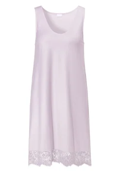 Femme Zimmerli Sea IslandChemise de nuit sans manches - lilac